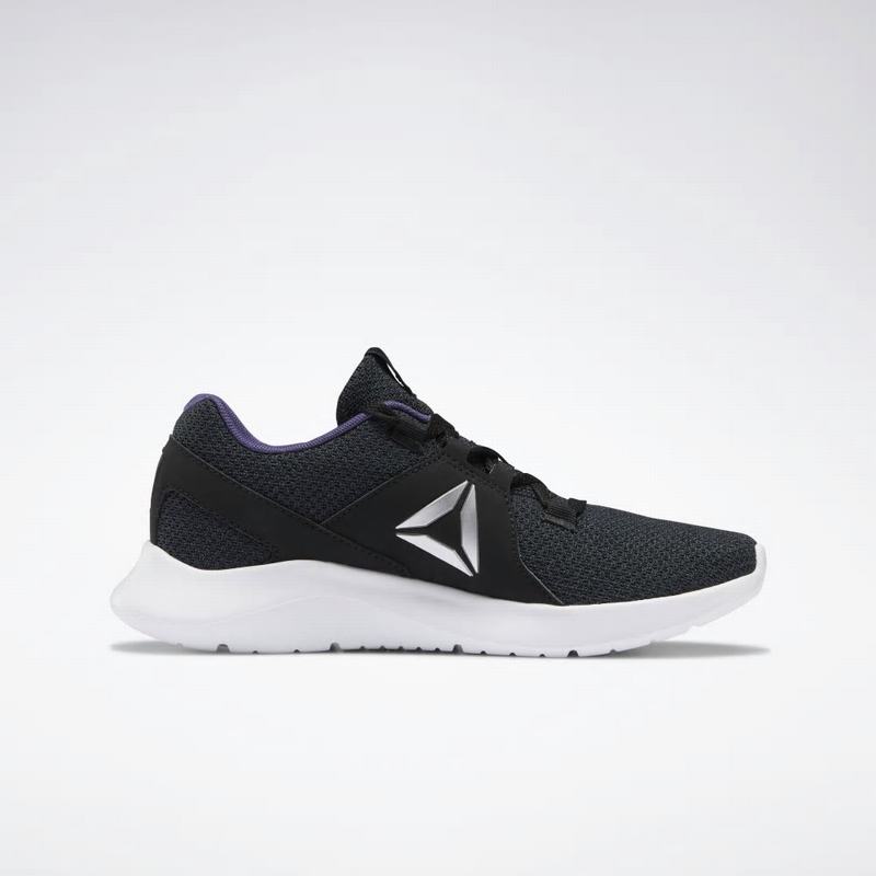 Reebok Energylux Bežecké Tenisky Damske - Čierne/Siva EJ4603TR